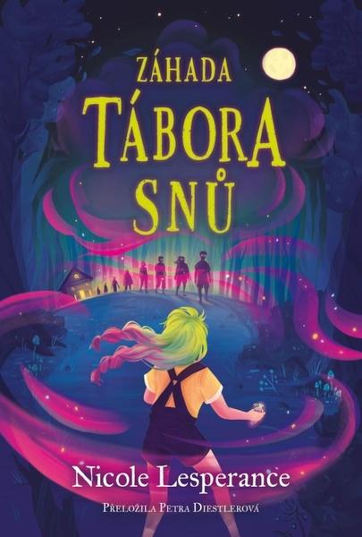 Záhada tábora snů - 9788028400705