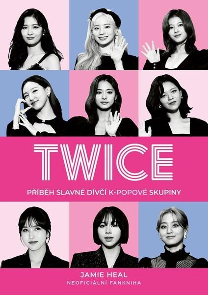 Twice - 9788026455615