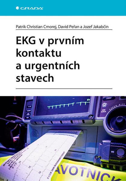 EKG v prvním kontaktu a urgentních stavech - 9788027153572