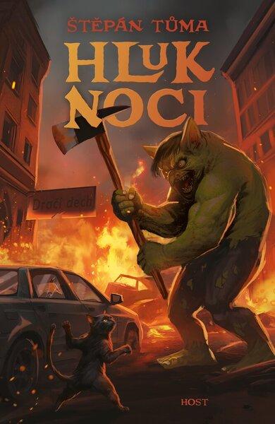 Hluk noci - 9788027522873