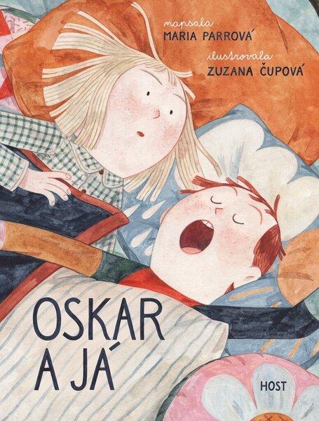 Oskar a já - 9788027523337