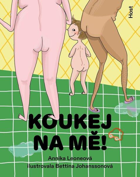 Koukej na mě! - 9788027524228