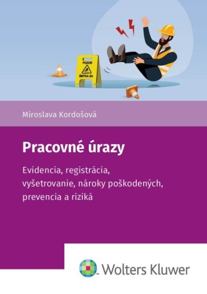 Pracovné úrazy - 9788057107378