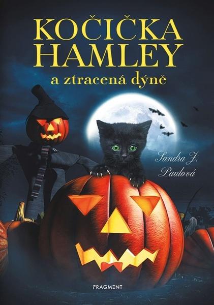 Kočička Hamley a ztracená dýně - 9788025372395