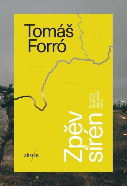 Zpěv sirén - 9788082035585