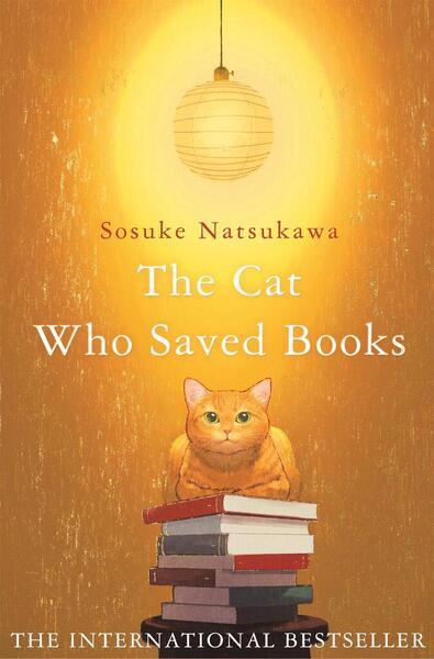 The Cat Who Saved Books - 1035072556