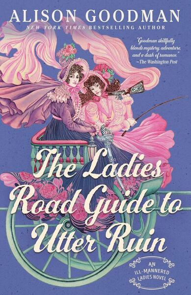 The Ladies Road Guide to Utter Ruin - 0593440838