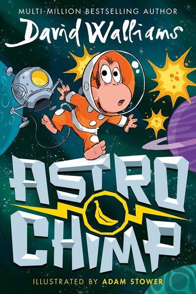 Astrochimp - 000864957X