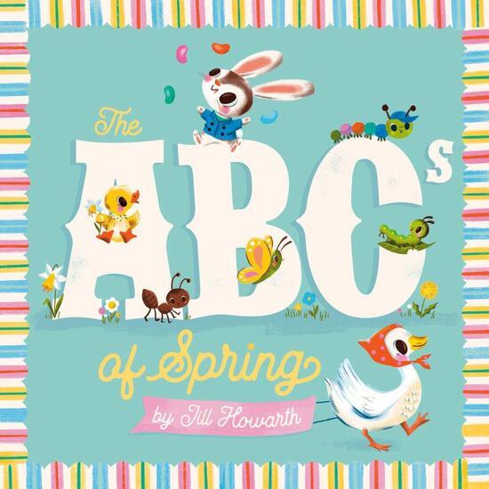 The ABCs of Spring - 0593753046