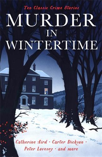 Murder in Wintertime - 1805224999