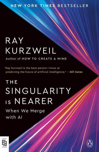 The Singularity Is Nearer - 0143139088