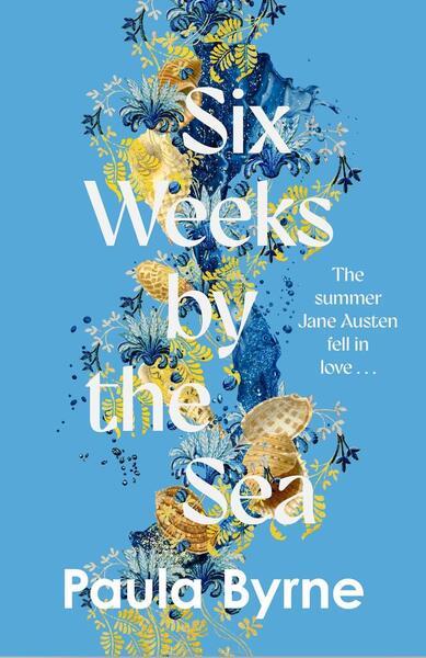 Six Weeks by the Sea - 0008753210