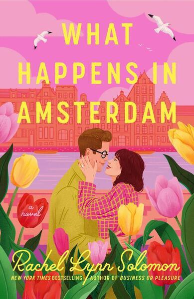 What Happens in Amsterdam - 0593548558