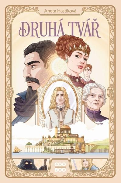 Druhá tvář - 9788074988578