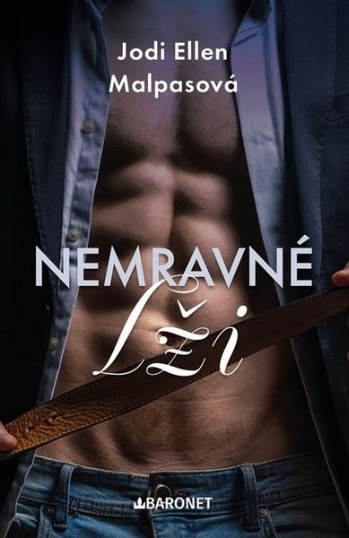 Nemravné lži - 9788026925477