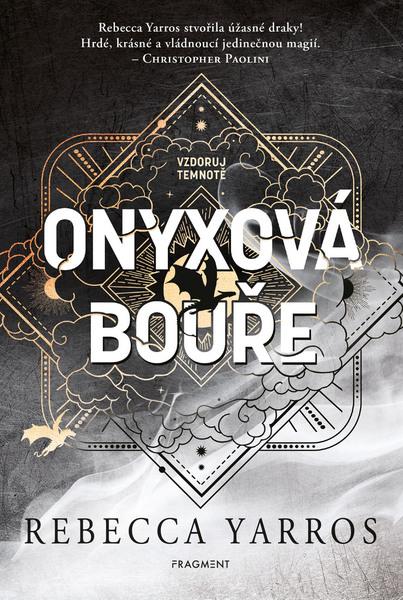 Onyxová bouře - 9788025372197