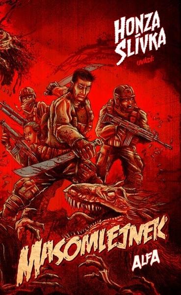 Masomlejnek Alfa - 9788027802319