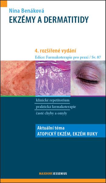 Ekzémy a dermatitidy - 9788073458157
