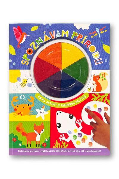 Spoznávam prírodu - 9788056715543