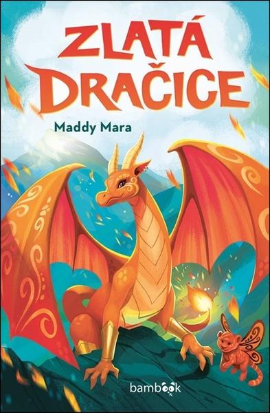 Zlatá dračice - 9788027138630