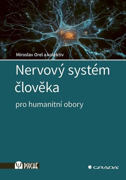 Nervový systém člověka - 9788027152971