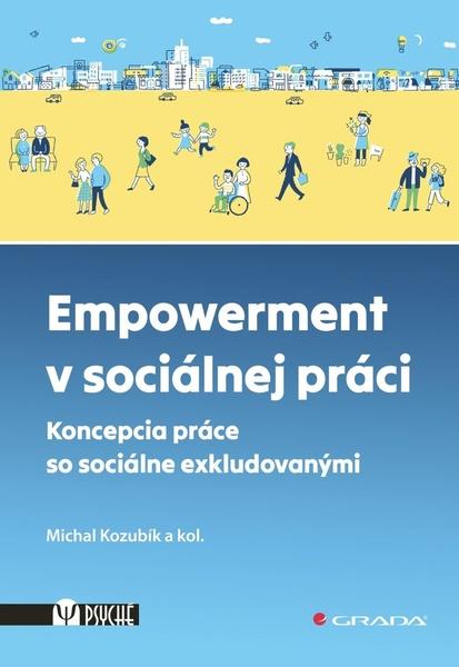 Empowerment v sociálnej práci - 9788080909796