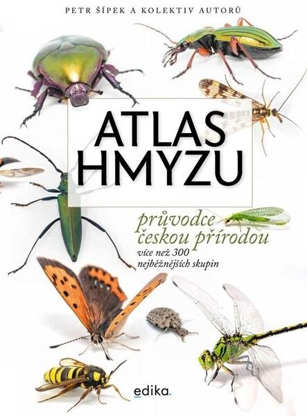 Atlas hmyzu - 9788026620679