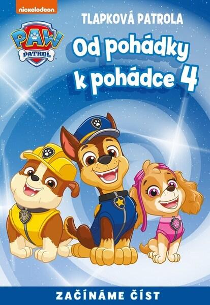 Od pohádky k pohádce Tlapková patrola - 9788025260241