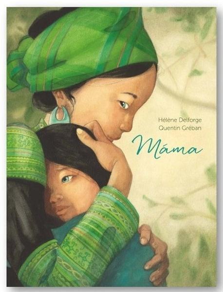 Máma - 9788025638941