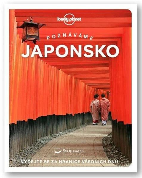 Poznáváme Japonsko - 9788025637821