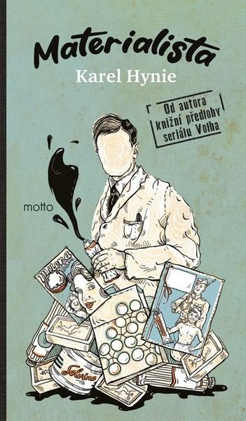 Materialista - 9788026728436