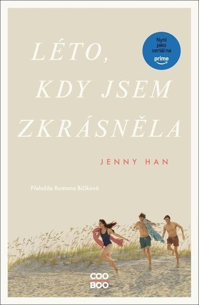 Léto, kdy jsem zkrásněla - 9788074988363