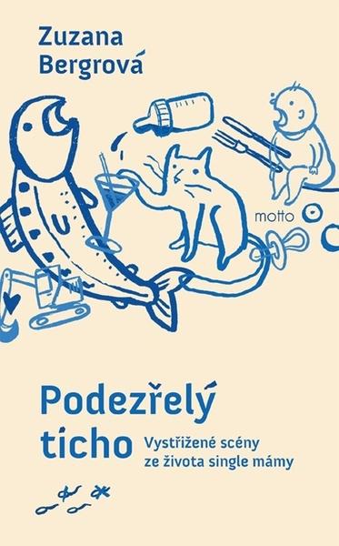 Podezřelý ticho - 9788026728412