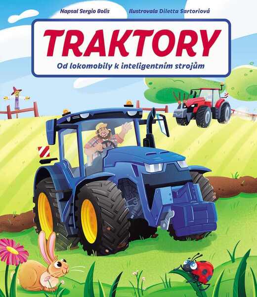 Traktory - 9788027611638