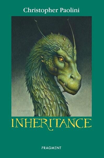 Inheritance - 9788025372821