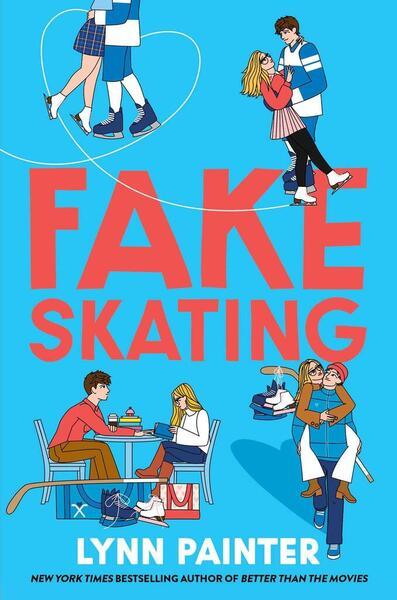 Fake Skating - 1398537861