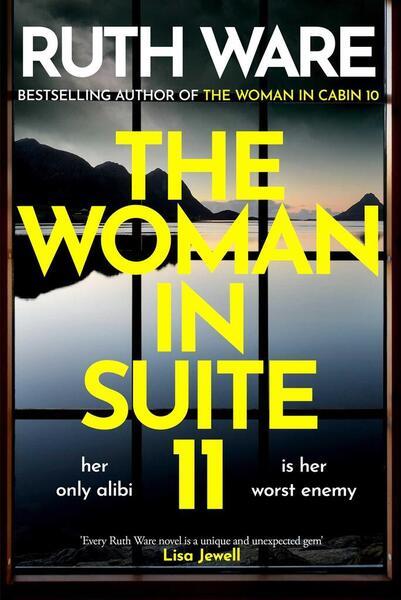 The Woman in Suite 11 - 1398526738