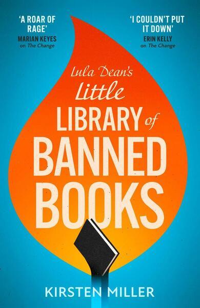 Lula Dean's Little Library of Banned Books - 0008654301