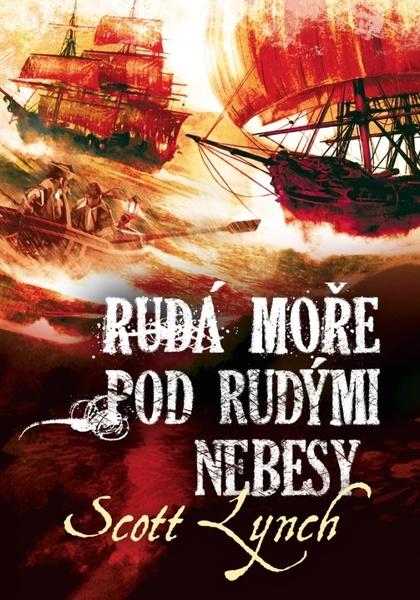 Rudá moře pod rudými nebesy - 9788028402211