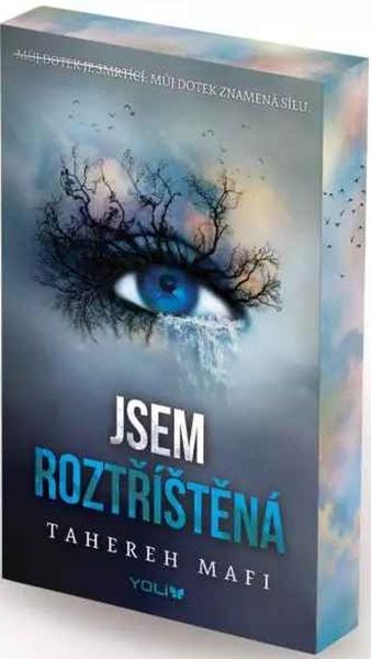 Jsem roztříštěná - 9788028404352