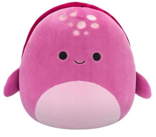Squishmallows Kožatka velká Tudor