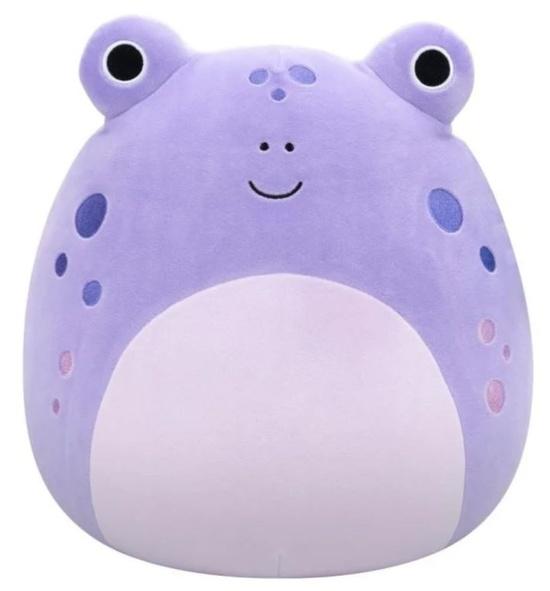 Squishmallows Levandulový pulec Nahomy