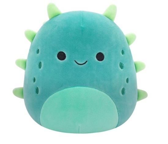Squishmallows Mořská okurka Wasabi