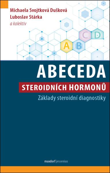 Abeceda steroidních hormonů - 9788073458140