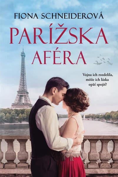 Parížska aféra - 9788057305200