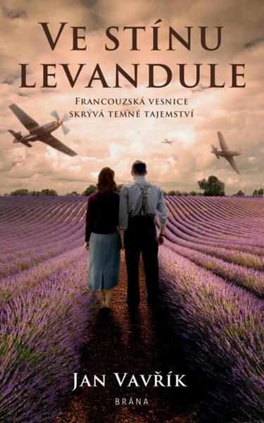 Ve stínu levandule - 9788028404208