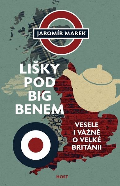 Lišky pod Big Benem - 9788027524990