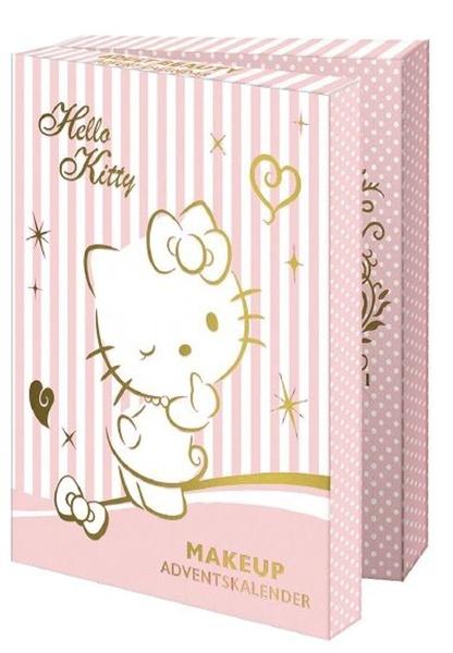 Adventní kalendář Hello Kitty