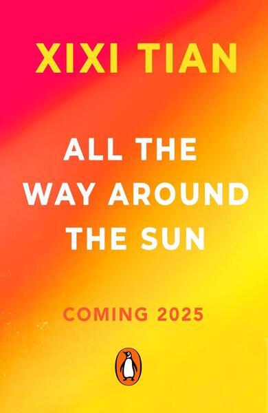 All the Way Around the Sun - 0241532639