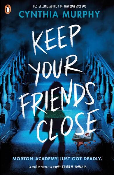 Keep Your Friends Close - 0241712785